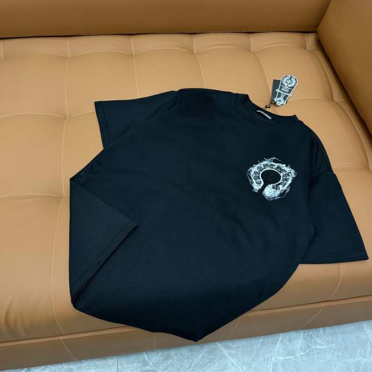 Picture of Chrome Hearts T Shirts Short _SKUChromeHeartsS-XLzztr0617028